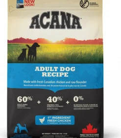 Acana hondenbrokken Heritage adult gevogelte 2 kg
