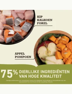 Acana kattenbrokken Wild Prairie adult 340 g