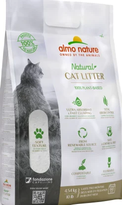 Almo Nature kattenbakvulling 4,54 kg
