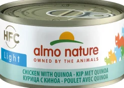 Almo Nature kattenvoer HFC kip met quinoa 70 g