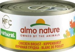 Almo Nature kattenvoer HFC kippenborst 70 g