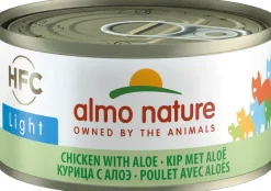 Almo Nature kattenvoer HFC kip met aloë 70 g