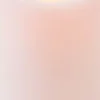 Anna's Collection LED stompkaars Rustiek roze D 7,5 H 12,5 cm