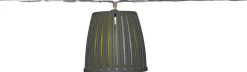 Anna's Collection solar lichtsnoer groen 450 cm met 10 lampjes