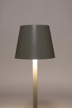 Anna's Collection staande buitenlamp groen D 21 H 120 cm