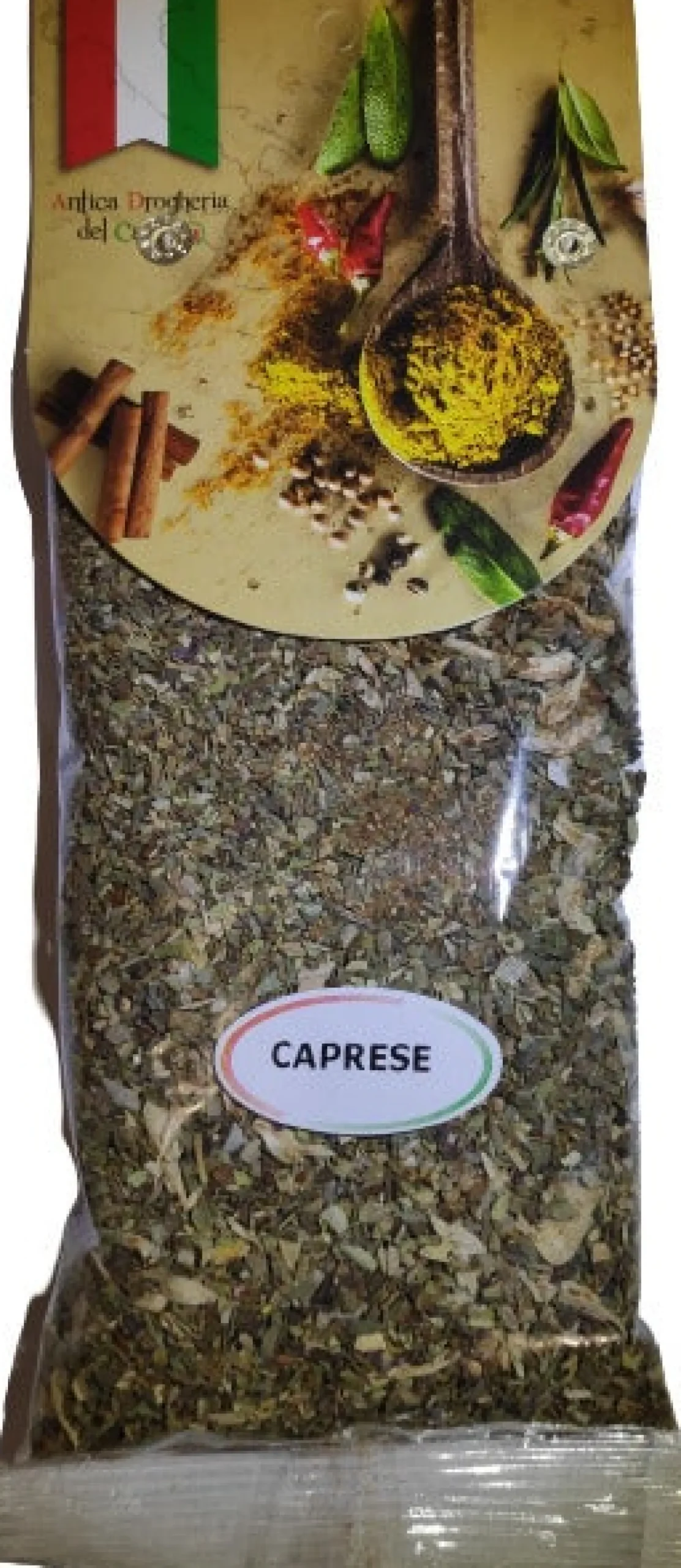Antica Drogheria del Castello pastakruiden caprese 80 g