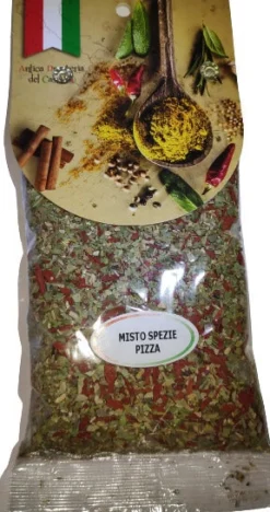 Antica Drogheria del Castello kruiden pizza mix 80 g