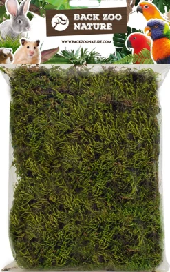 Back Zoo Nature bodembedekking Discovery Forest Moss 70 g