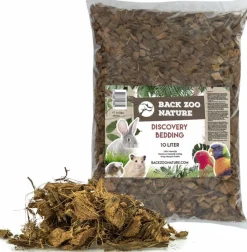 Back Zoo Nature bodembedekking Discovery Bedding 10 L