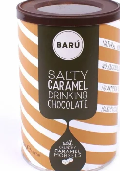Barú salty caramel drinking chocolate poeder 250 g