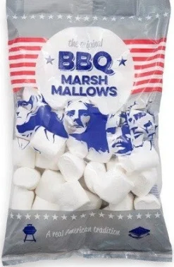 BBQ marshmallows 250 g