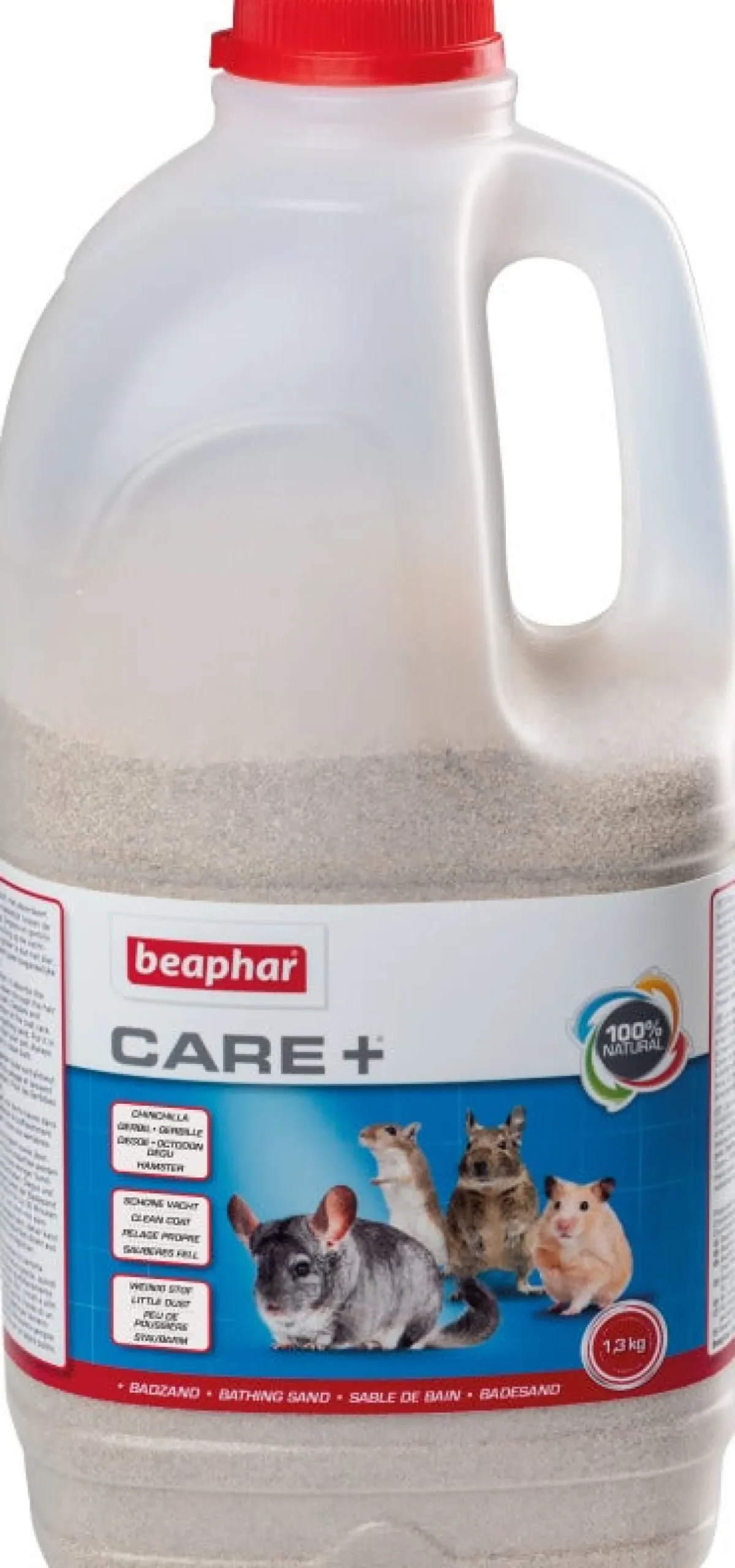 Beaphar badzand Care+ 1,3 L
