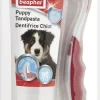 Beaphar combipack borstel & tandpasta puppy 50 g
