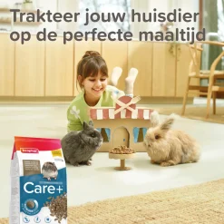 Beaphar dwerghamstervoer Care+ 500 g