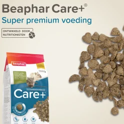Beaphar gebril / muizenvoer Care+ 500 g