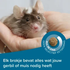Beaphar gebril / muizenvoer Care+ 500 g