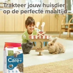 Beaphar gebril / muizenvoer Care+ 500 g