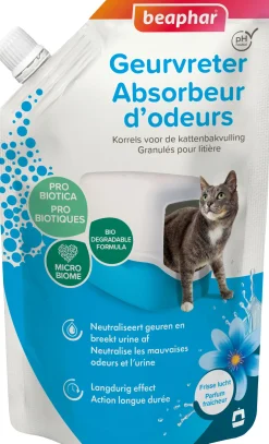 Beaphar geurvreter 400 g
