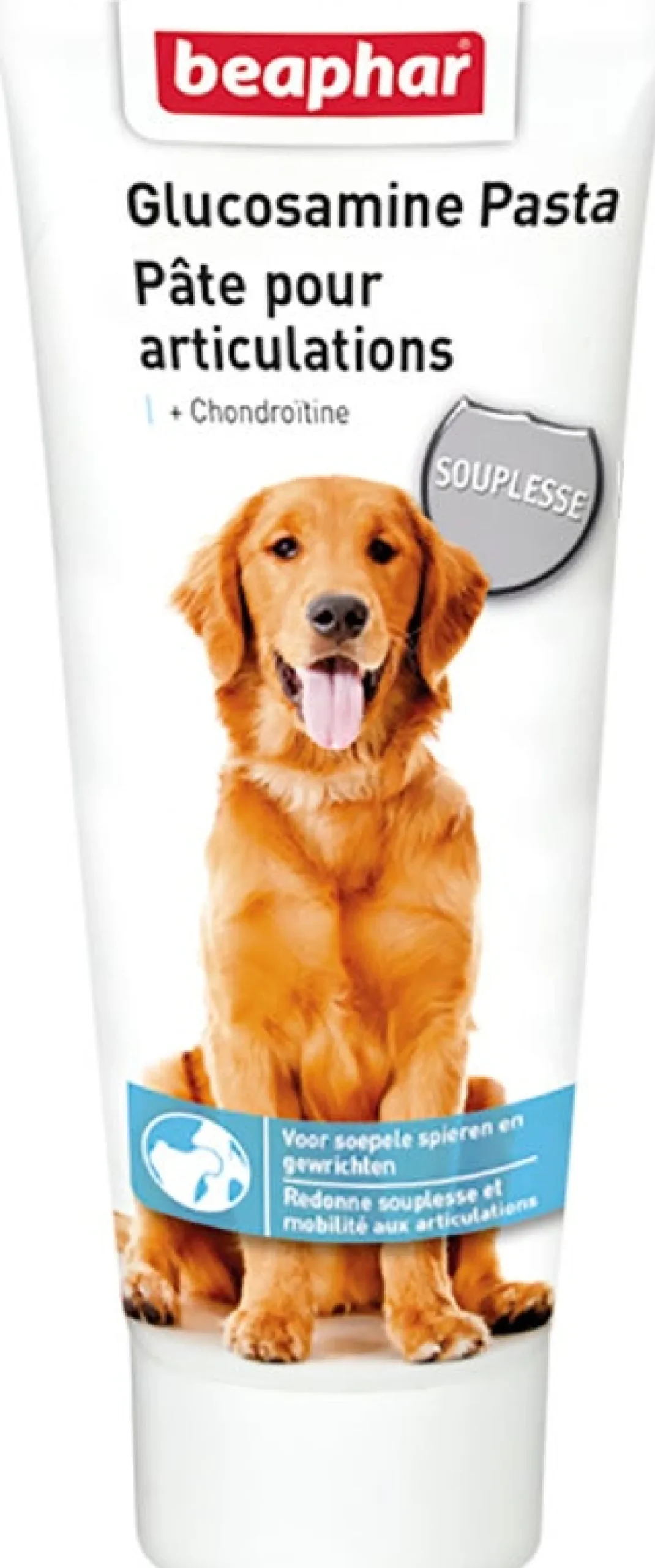 Beaphar glucosamine pasta hond en kat 250 g
