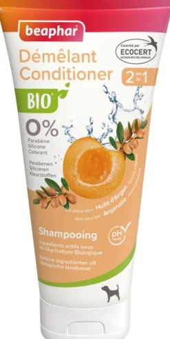 Beaphar hondenshampoo Bio Conditioner 200 ml