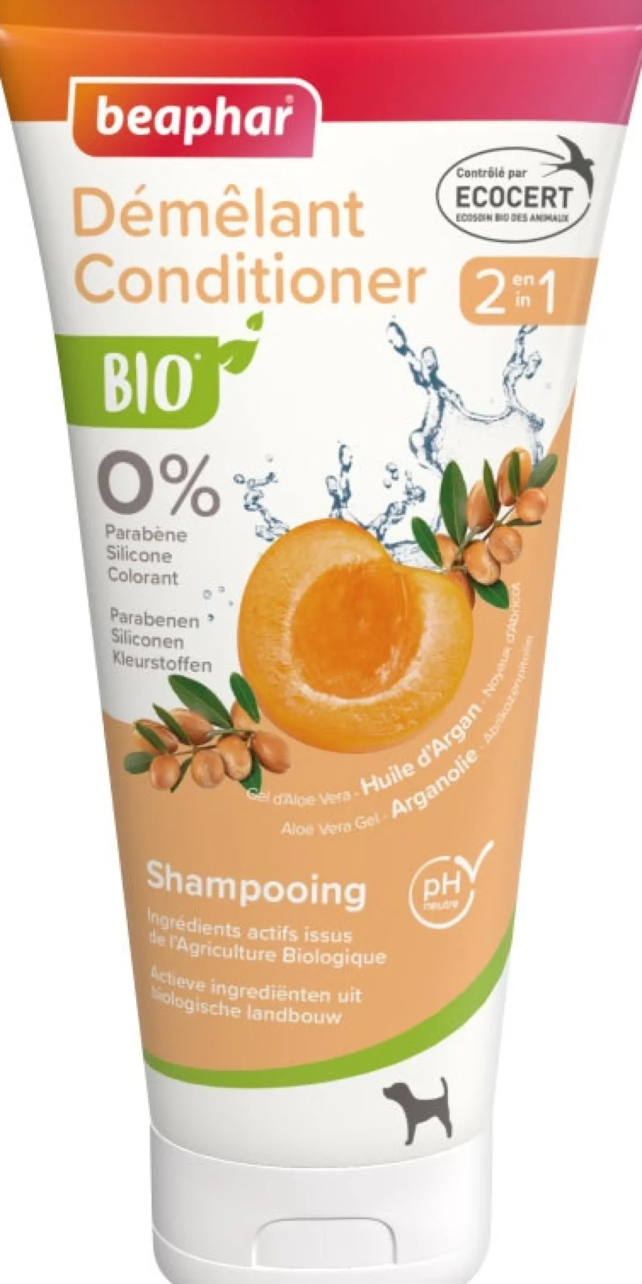 Beaphar hondenshampoo Bio Conditioner 200 ml
