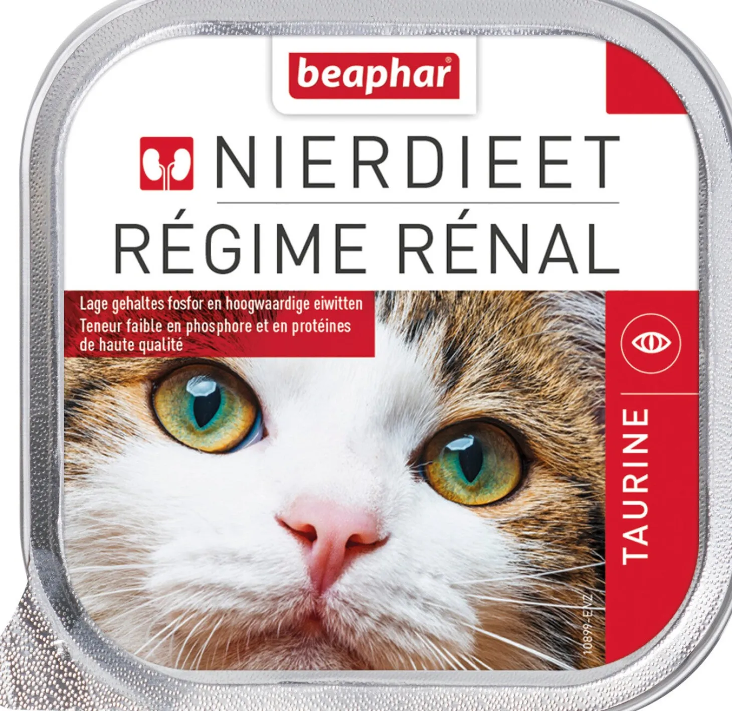 Beaphar kat nierdieet taurine 100 g