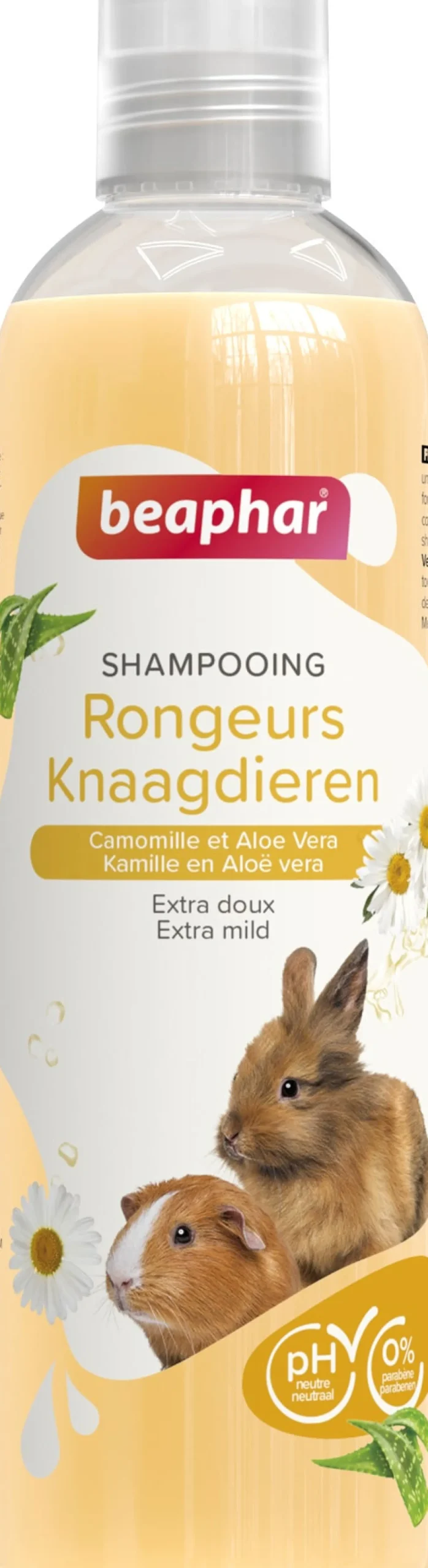 Beaphar knaagdiershampoo 250 ml