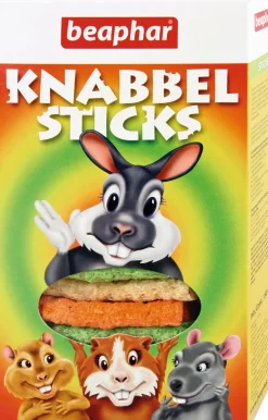 Beaphar Knabbelsticks 150 g