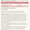 Beaphar Milquestra ontwormingsmiddel tabletten kat klein/kitten 2 stuks