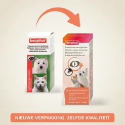 Beaphar traansmeerverwijderaar 50 ml