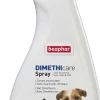 Beaphar vlooienspray DIMETHIcare hond / kat 500 ml