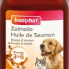 Beaphar voedingssupplement Zalmolie 430 ml
