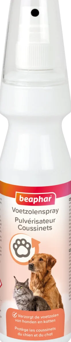 Beaphar voetzolenspray 150 ml