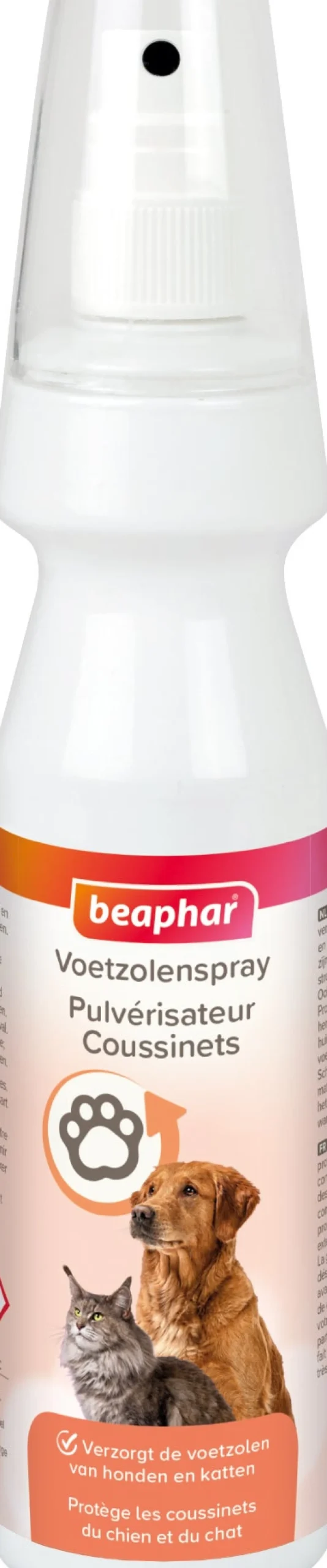Beaphar voetzolenspray 150 ml