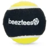 Beeztees bal Fetch zwart D 6,3 cm 3 stuks