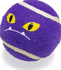 Beeztees bal Halloween D 6,3 H 6,3 cm 4 stuks