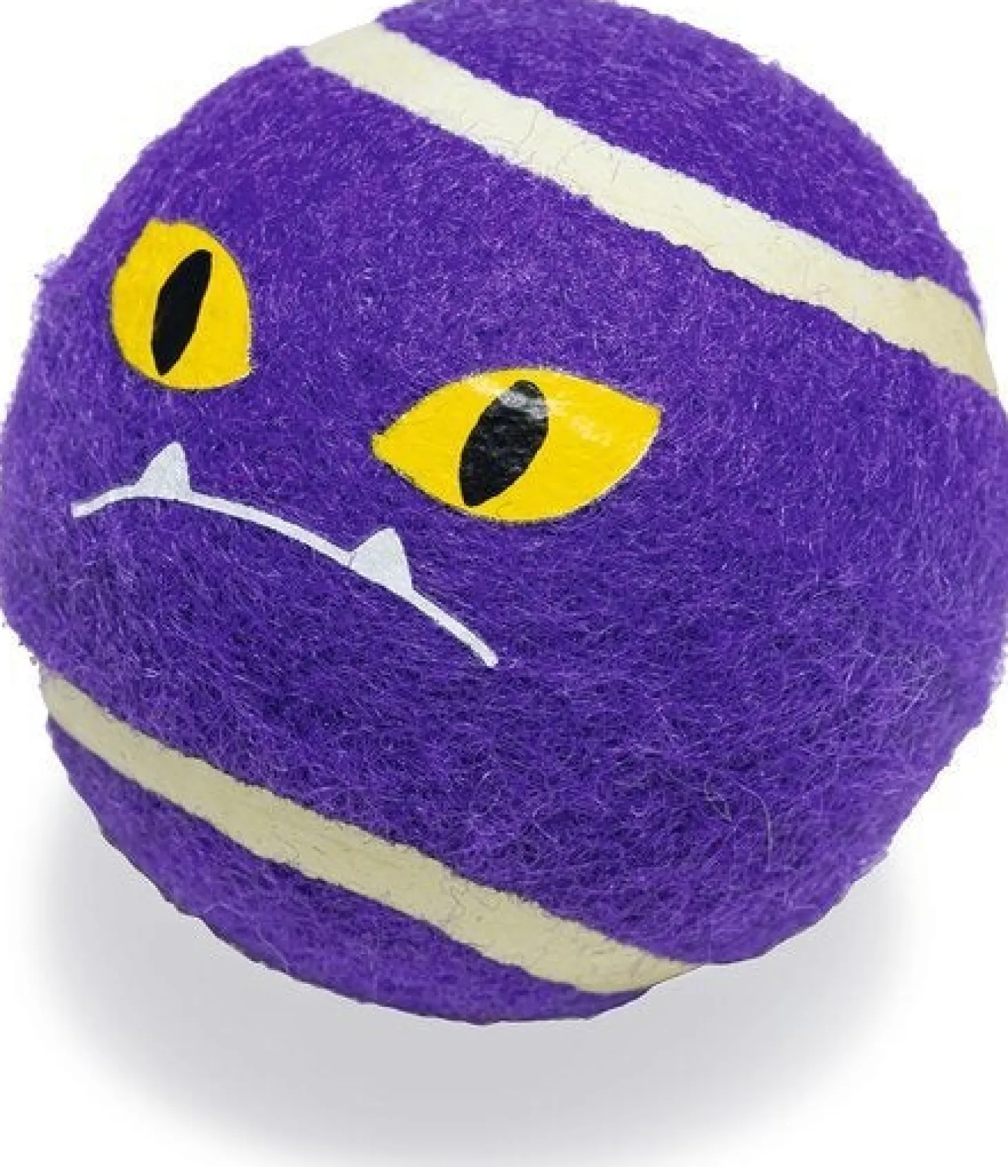 Beeztees bal Halloween D 6,3 H 6,3 cm 4 stuks