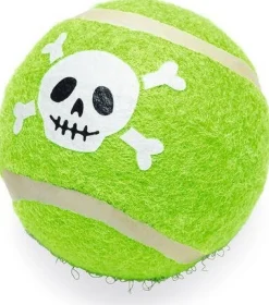 Beeztees bal Halloween D 6,3 H 6,3 cm 4 stuks