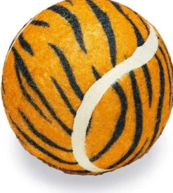 Beeztees bal Jungle D 6,5 cm 3 stuks