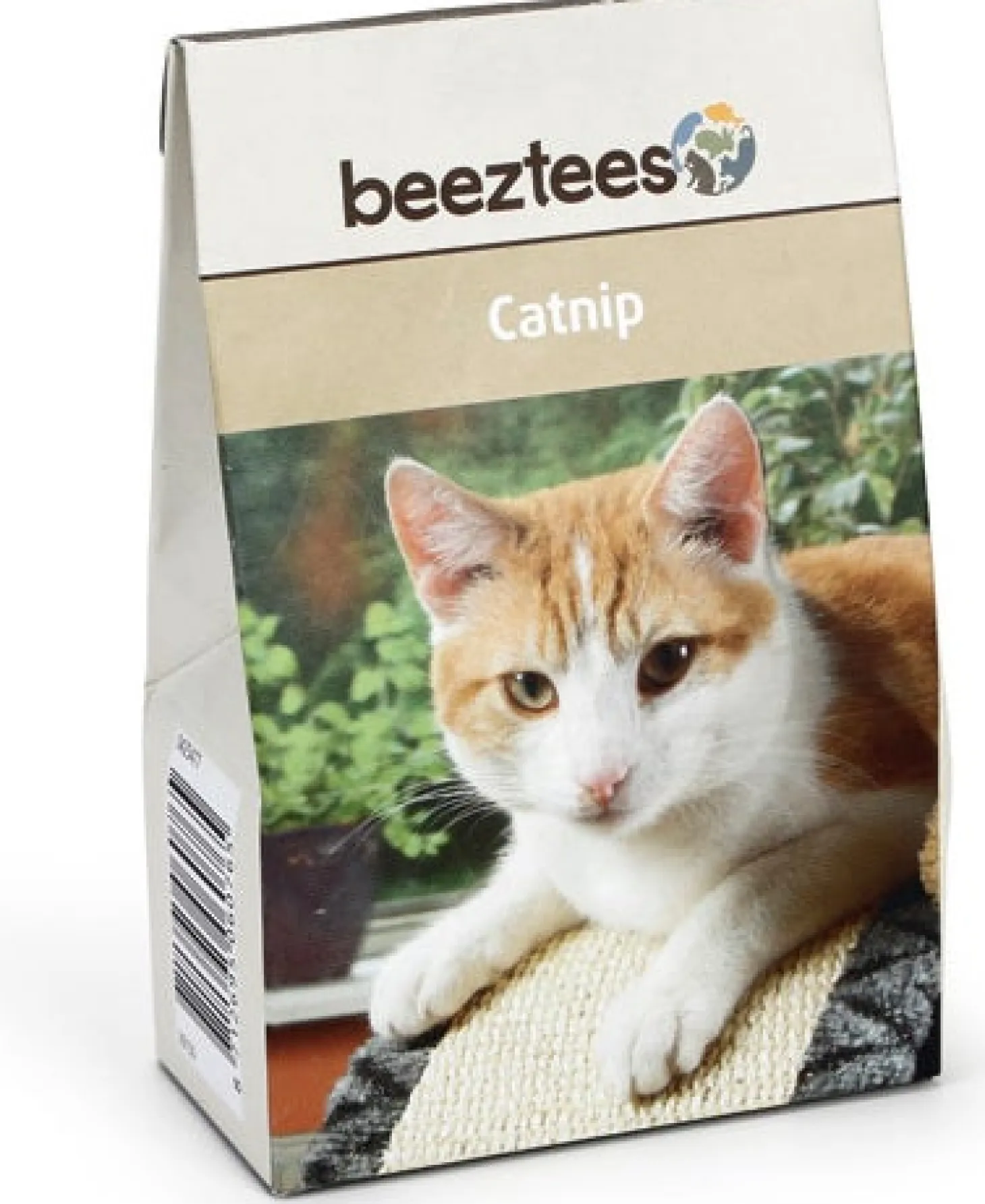 Beeztees catnip in doosje 20 g