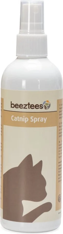 Beeztees catnip spray 175 ml