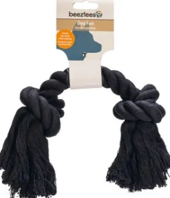 Beeztees flostouw met 2 knopen 205 g 30 cm