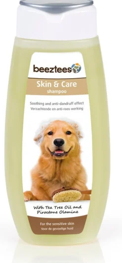 Beeztees hondenshampoo skin en care 300 ml