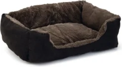 Beeztees kattenmand Baboo taupe 48 x 37 x 18 cm