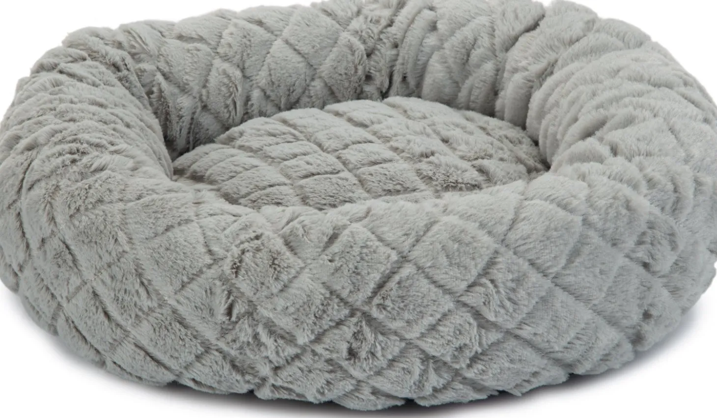 Beeztees kattenmand Levisa grijs D 43 H 13 cm