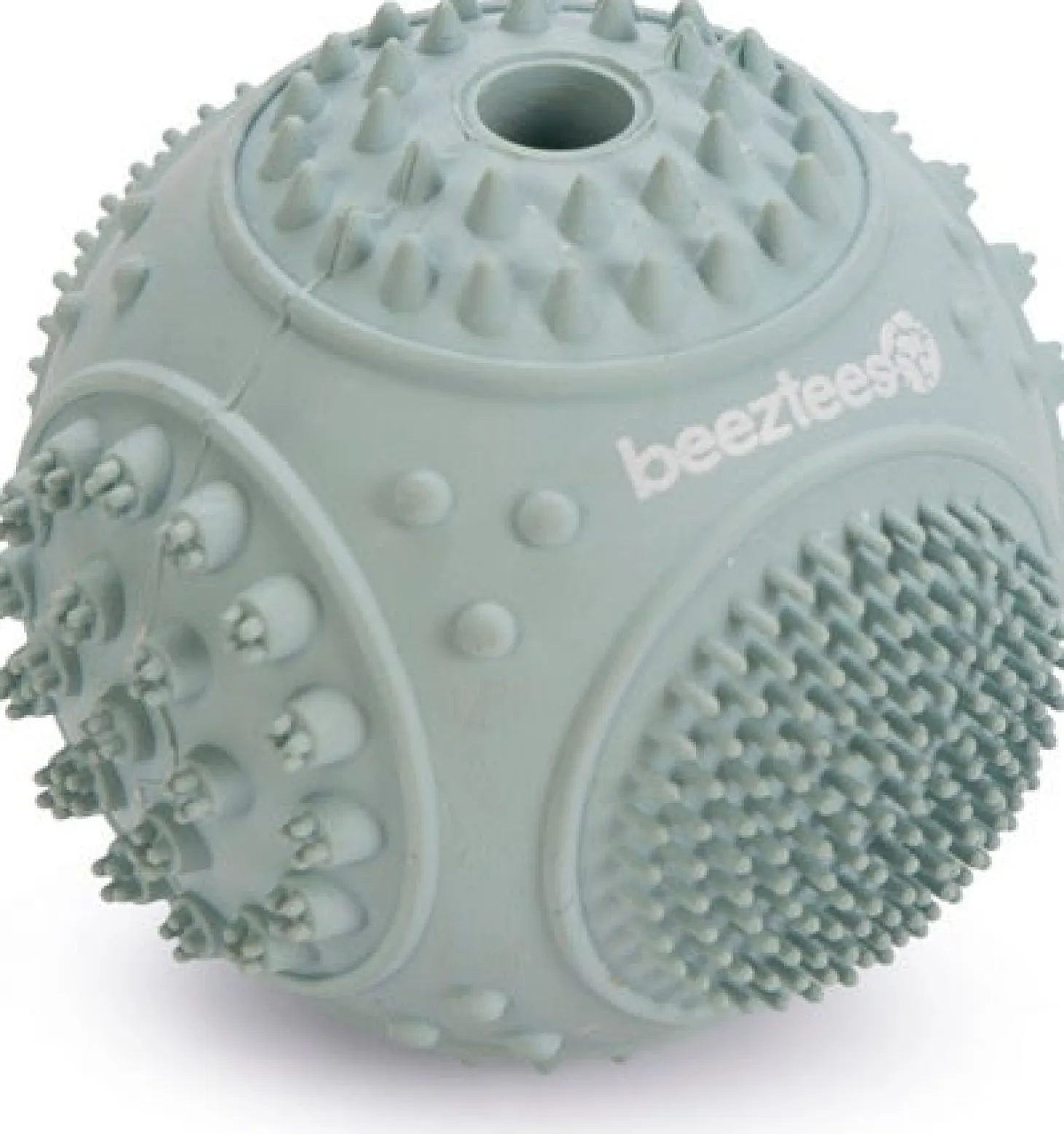 Beeztees kauwspeelgoed Dental mint D 5 cm