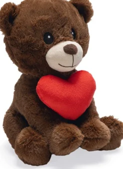 Beeztees knuffel beer Tubby 19 x 18 x 25,5 cm