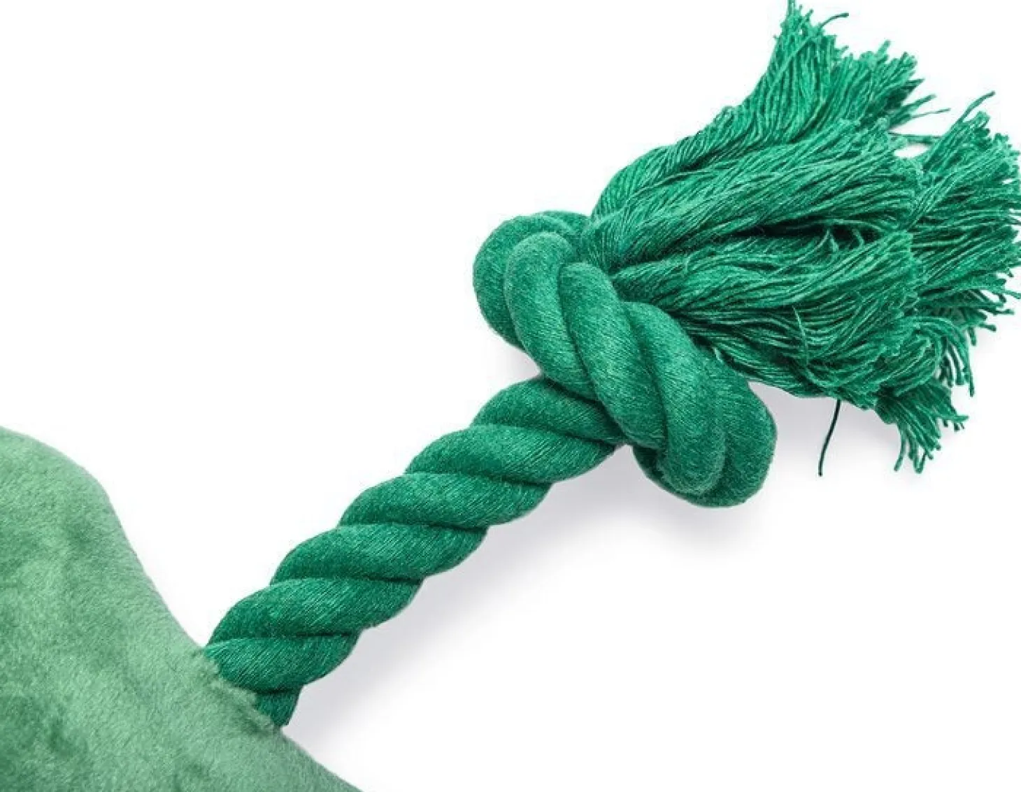 Beeztees knuffel blad 33 x 15 x 6 cm