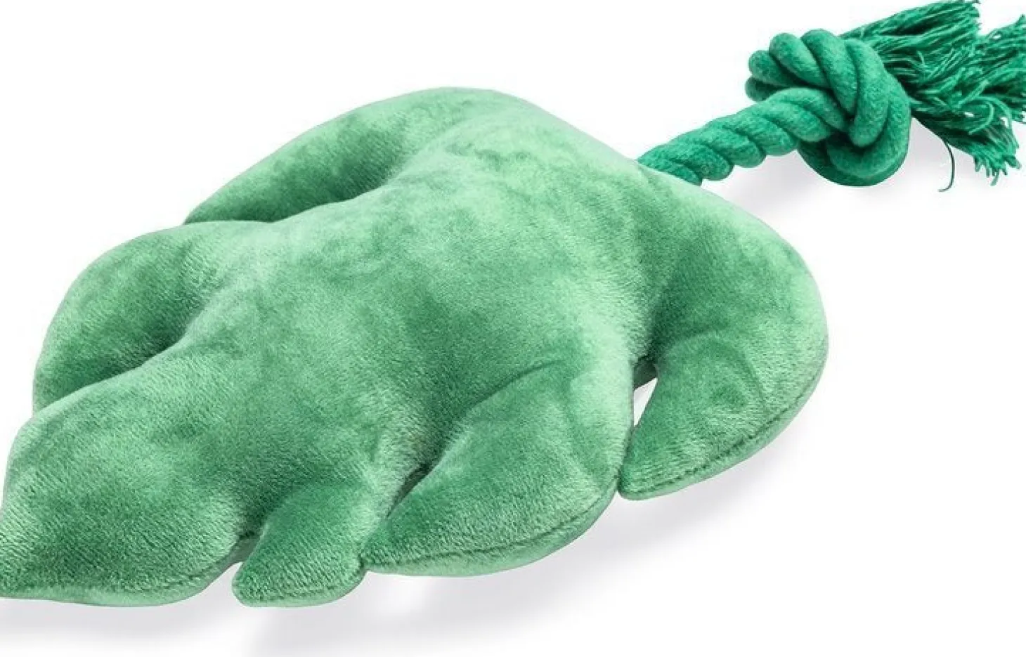 Beeztees knuffel blad 33 x 15 x 6 cm
