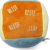 Beeztees knuffel commando 11 x 11 x 11 cm
